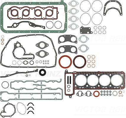 WILMINK GROUP Tihendite täiskomplekt, Mootor WG1239047